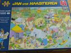 Jan van Haasteren puzzel, 500 t/m 1500 stukjes, Legpuzzel, Zo goed als nieuw, Ophalen