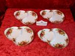 Royal Albert Tennis plate, Antiek en Kunst, Antiek | Servies compleet, Ophalen of Verzenden