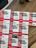 Examenbundels en samengevat vwo, Boeken, Schoolboeken, Ophalen, Zo goed als nieuw, VWO