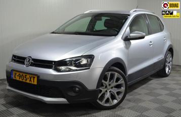 Volkswagen Polo 1.2 TSI Cross Comfortline Business R / DSG / beschikbaar voor biedingen