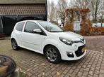 Renault Twingo 1.2 16V Collection-31000 KM!- 1Ste Eigenaar-N, Voorwielaandrijving, Zwart, 4 cilinders, 4 stoelen