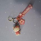 Hello kitty sleutelhanger, Ophalen of Verzenden, Gebruikt