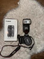 Canon eos 250D, Audio, Tv en Foto, Fotocamera's Digitaal, Ophalen of Verzenden, Zo goed als nieuw, Canon, 8 keer of meer