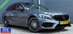 Mercedes C-klasse Estate 250 AMG pakket Pano.dak/LED/Elektr., Auto's, Mercedes-Benz, Automaat, Achterwielaandrijving, Euro 6, 4 cilinders