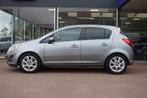 Opel Corsa 1.4-16V BlitZ | 5deurs | Elek. Pakket | LM velgen, Voorwielaandrijving, Euro 5, Gebruikt, 1398 cc