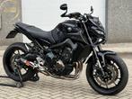 Yamaha MT09 Techblack Akrapovic Racing Line 2020 BOMVOL !!, Motorrijbewijs A, Bedrijf, Meer dan 35 kW, YAMAHA
