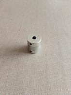 4x Flexibele Koppeling 5mm-8mm voor Stappenmotor & M8 Staaf, Ophalen of Verzenden