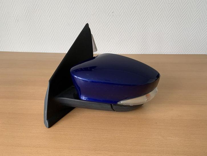 buitenspiegel Links ford ka plus ka+ 2016 tot nu blauw, Auto-onderdelen, Spiegels, Ford, Gebruikt, Ophalen of Verzenden