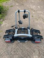 Fietsendrager voor 2 fietsen, merk:Thule, Auto diversen, Fietsendragers, Ophalen, Gebruikt, Brede banden, Fietsendrager-accessoire