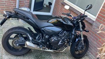 Honda cbf hornet 600 2009 beschikbaar voor biedingen