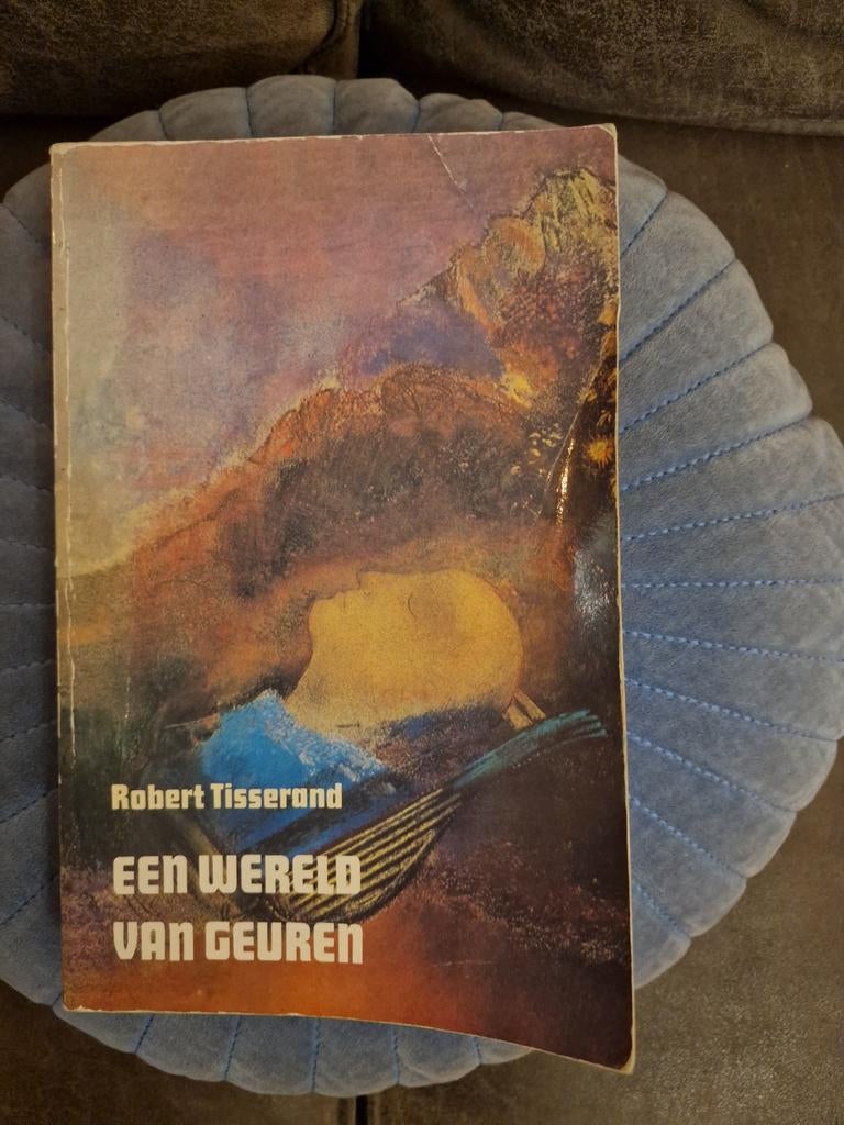 Een Wereld van Geuren - Robert Tisserand, Gelezen, Achtergrond en Informatie, Ophalen of Verzenden, Robert Tisserand