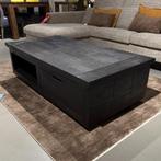 Salontafel Cavino Profijt Meubel, Huis en Inrichting, 100 tot 150 cm, Zo goed als nieuw, Minder dan 50 cm, Rechthoekig