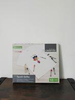 Crelando set van 10 textielstiften nieuw, Ophalen of Verzenden, Nieuw, Knutselwerk