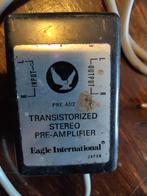 Pick up voorversterker Eagle phono, Ophalen of Verzenden, Gebruikt, Platenspeler-onderdeel, Overige merken