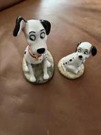 Royal Doulton beeldje dalmatiërs Pongo and Lucky, Ophalen of Verzenden, Zo goed als nieuw, Beeldje of Figuurtje