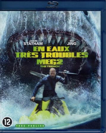Meg 2 The Trench (2023) - Nederlandse uitgave beschikbaar voor biedingen