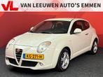 Alfa Romeo MiTo 1.4 Distinctive, Auto's, Euro 5, Gebruikt, Zwart, 4 stoelen