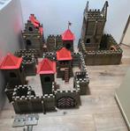 Playmobil Vintage Huis Kasteel Fort - Diverse Onderdelen, Ophalen of Verzenden