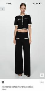 Mango set broek en vest maat m, Verzenden, Zo goed als nieuw