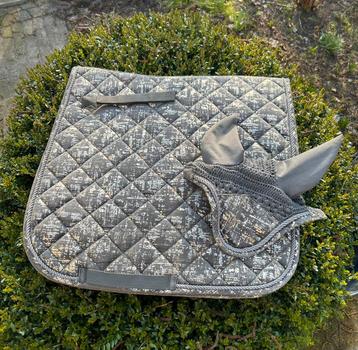 Horsegear Cob dekje met Oornetje beschikbaar voor biedingen