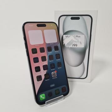 Apple iPhone 15 Plus 128GB | Accu 89% beschikbaar voor biedingen