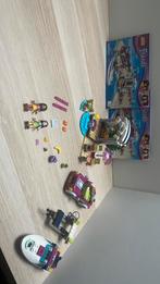 Lego Friends 41316 Andrea’s Speedboot Transporter, Ophalen of Verzenden, Gebruikt, Complete set, Lego