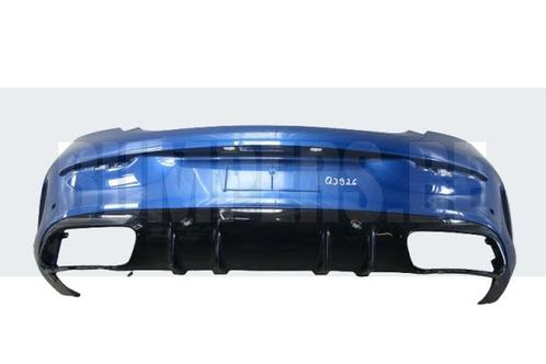 Bumper Mercedes C KLASSE W205 COUPE 43 AMG 15-Achterbumper Q, Auto-onderdelen, Carrosserie en Plaatwerk, Bumper, Achter, Gebruikt