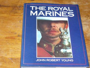 The Royal Marines (Britse Korps Mariniers, elite eenheid) beschikbaar voor biedingen