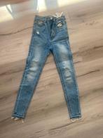 Stradivarius Jeans Maat 34, Blauw, Ophalen of Verzenden, W27 (confectie 34) of kleiner, Stradivarius
