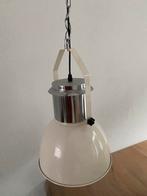 Hanglamp industrieel, Huis en Inrichting, Lampen | Hanglampen, Ophalen of Verzenden, Zo goed als nieuw, Metaal, Minder dan 50 cm