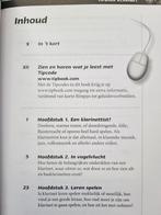 Tipboek Klarinet - Nieuw met online tipcodes!, Muziek en Instrumenten, Bladmuziek, Les of Cursus, Nieuw, Ophalen of Verzenden