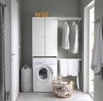 Kast voor wasmachine ikea, Huis en Inrichting, Zo goed als nieuw, Minder dan 100 cm, 25 tot 50 cm, 50 tot 100 cm