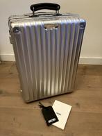 Rimowa classic cabin size, Sieraden, Tassen en Uiterlijk, Ophalen of Verzenden, Zo goed als nieuw, Metaal, Slot