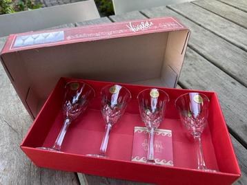 Vintage Italiaanse Concerto Capri, 24% loodkristal beschikbaar voor biedingen