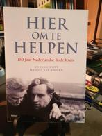 Hier om te helpen / 150 jaar Nederlandse Rode Kruis, Ophalen, 20e eeuw of later, Zo goed als nieuw