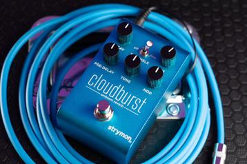 Strymon Cloudburst beschikbaar voor biedingen