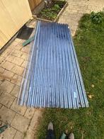 Dakplaten - Owolux Spundwand, Ophalen, Gebruikt, Overige materialen, Minder dan 20 mm