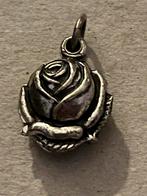 Antieke geloofs hanger/ medallion, Ophalen of Verzenden, Zo goed als nieuw, Zilver, Overige voorstellingen