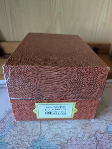 Les Cartes d'Autrefois - Frankrijk 1890 - 1920 beschikbaar voor biedingen