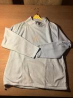 Fleece truien, Ophalen, Gedragen, Maat 46/48 (XL) of groter, Blauw