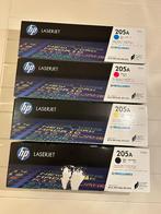 HP Toner Cartridges CMYK voor HP LaserJet Pro M154 etc., Computers en Software, Printerbenodigdheden, Ophalen of Verzenden, Nieuw