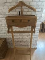 Prachtige Dressboy van teakhout, Ophalen of Verzenden, Zo goed als nieuw, Hout, Minder dan 100 cm