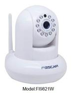 Foscam HD Wireless IP Camera NIEUW, Ophalen of Verzenden, Nieuw, Binnencamera