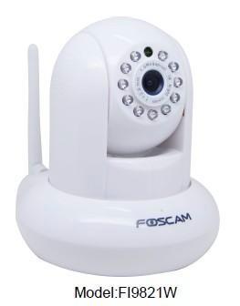 Foscam HD Wireless IP Camera NIEUW, Audio, Tv en Foto, Videobewaking, Nieuw, Binnencamera, Ophalen of Verzenden