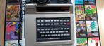 Spelcomputer Philips 7000 + 3 Video Game Cartridge, Spelcomputers en Games, Spelcomputers | Nintendo Game Boy, Ophalen, Niet werkend