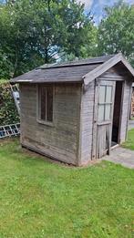 tuinhuisje, Ophalen, 250 tot 500 cm, Overige typen, 1 raam