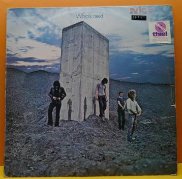 The Who - 1971 - Who´s Next  (2408 102)