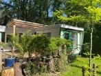 Gezellig en comfortabel boshuisje te koop, In bos, Noord-Brabant, Tuin, Recreatiepark