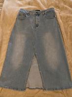 Jeans rok # Toxik # maat 42, Blauw, Maat 42/44 (L), Toxik, Ophalen of Verzenden