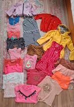 Leuk 22-delig zomerkledingpakket voor een meisje mt 104 -110, Ophalen of Verzenden, Gebruikt, Maat 104
